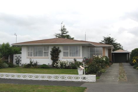 Photo of property in 7 Fusilier Street, Hoon Hay, Christchurch, 8025