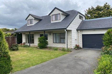 Photo of property in 7 Rhyl Place, Bryndwr, Christchurch, 8053