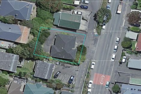 Photo of property in 168 Ohiro Road, Brooklyn, Wellington, 6021