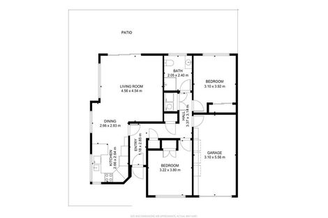 Photo of property in Miramar Villas, 27/3u Byron Street, Miramar, Wellington, 6022