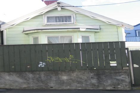 Photo of property in 20 Webb Street, Te Aro, Wellington, 6011