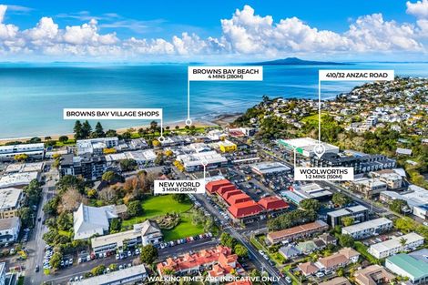 Photo of property in 410/32 Anzac Road, Browns Bay, Auckland, 0630