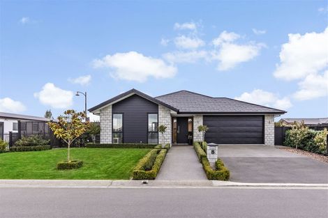 Photo of property in 8 Turi Place, Lincoln, 7608