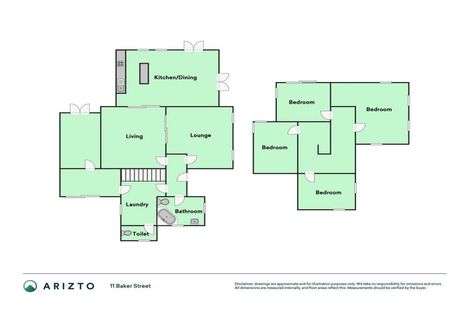 Photo of property in 11 Baker Street, Allenton, Ashburton, 7700