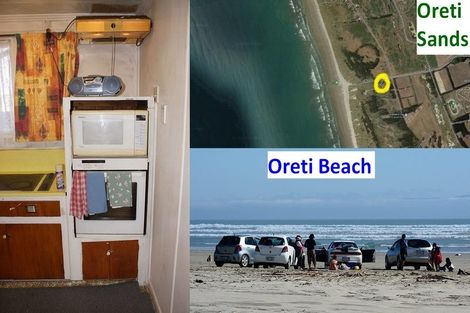 Photo of property in 7 Dune Crescent, Oreti Beach, Invercargill, 9879