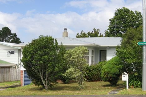 Photo of property in 16 Melba Street, Beach Haven, Auckland, 0626