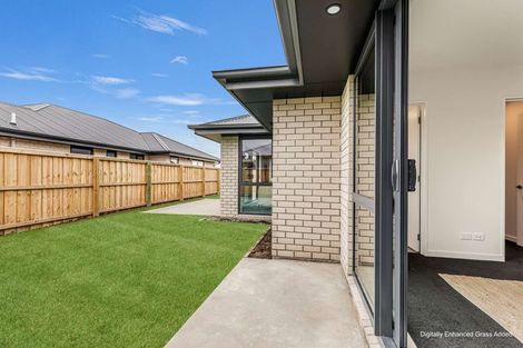 Photo of property in 29 Korimako Crescent, Rolleston, 7678