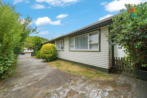 Photo of property in 45 Meremere Street, Wainuiomata, Lower Hutt, 5014