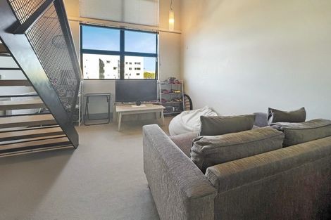 Photo of property in Urbane Apartments, 50/29 Webb Street, Mount Cook, Wellington, 6011