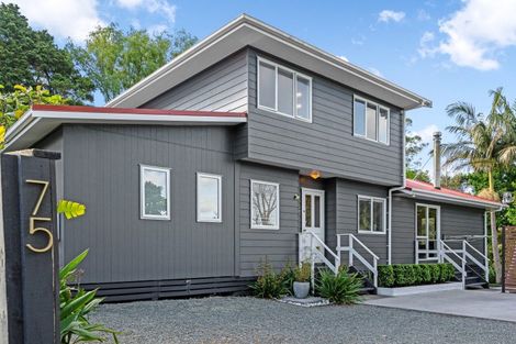 Photo of property in 75 Mackesy Road, Parahaki, Whangarei, 0112