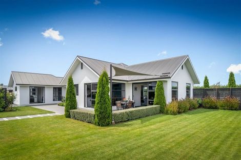 Photo of property in 11 Goldrush Lane, Rolleston, 7614