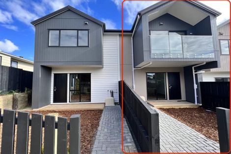 Photo of property in 1b Benchmark Drive, Massey, Auckland, 0614