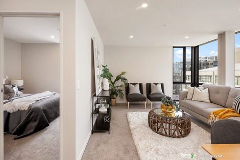 Photo of property in 802/212u Willis Street, Te Aro, Wellington, 6011