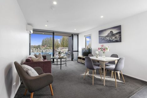 Photo of property in Leicester Executive Apartments, 206/282 Madras Street, Christchurch Central, Christchurch, 8011