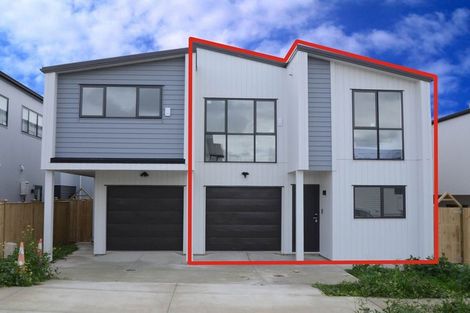 Photo of property in 28b Goodfellow Lane, Flat Bush, Auckland, 2019