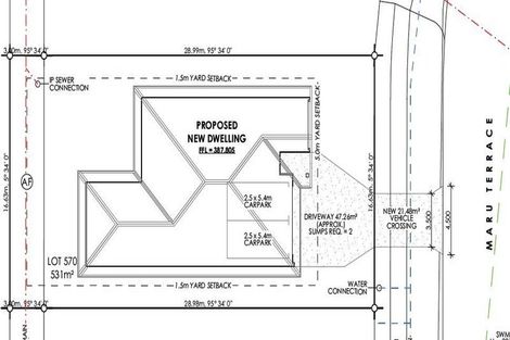 Photo of property in 42 Maru Terrace, Wharewaka, 3330