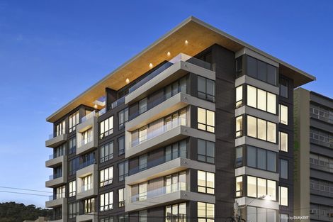 Photo of property in Alpha Apartments, 703/4u Elizabeth Street, Mount Victoria, Wellington, 6011