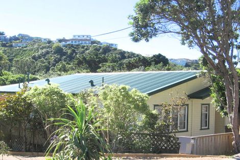 Photo of property in 19 Raumati Terrace, Khandallah, Wellington, 6035
