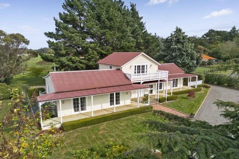 Photo of property in 69 Evans Road, Upper Plain, Masterton, 5888
