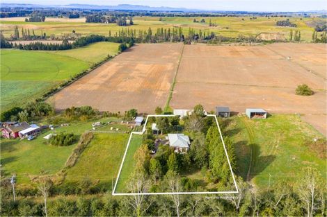 Photo of property in 97 Matheson Road, Tikokino, 4274