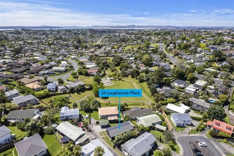 Photo of property in 26 Loughanure Place, Massey, Auckland, 0614