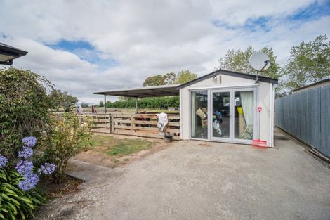 Photo of property in 871 Arowhenua Road, Kerrytown, Timaru, 7974