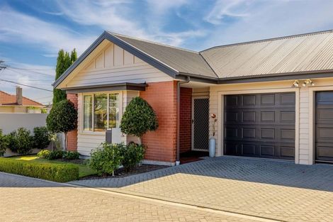 Photo of property in 1 Streamside Court, Woolston, Christchurch, 8062