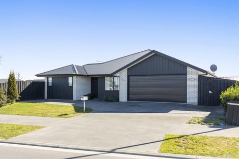 Photo of property in 1 Ed Hillary Drive, Rolleston, 7615