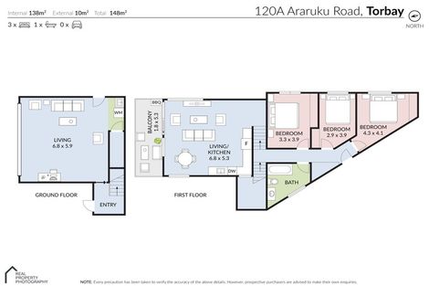 Photo of property in 38 Hyde Road, Rothesay Bay, Auckland, 0630