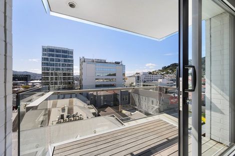 Photo of property in Republic2, 6f/11 Tennyson Street, Te Aro, Wellington, 6011