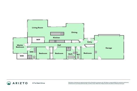 Photo of property in 8 Te Raki Drive, Lincoln, 7608