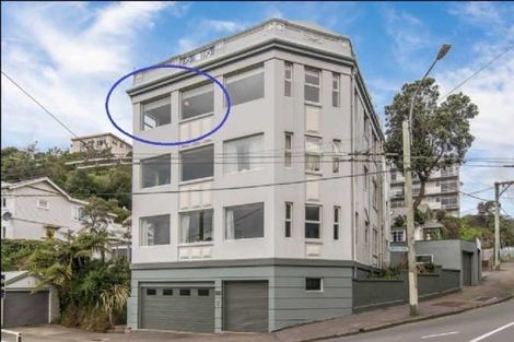 Photo of property in 2u6 Brooklyn Terrace, Brooklyn, Wellington, 6021