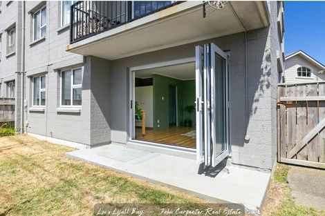 Photo of property in 102u1 Lyall Parade, Lyall Bay, Wellington, 6022