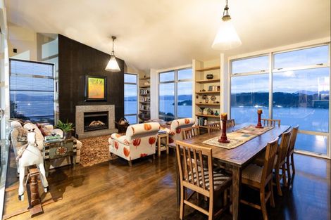 Photo of property in 46a Grafton Road, Roseneath, Wellington, 6011