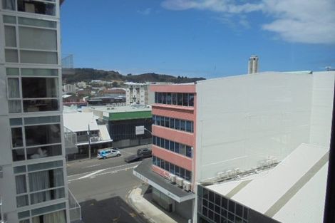 Photo of property in 405/8u Wigan Street, Te Aro, Wellington, 6011