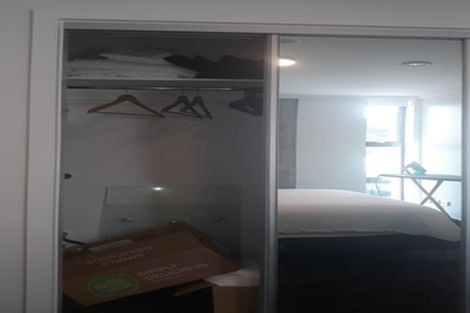 Photo of property in Frame Apartments, 903/111u Molesworth Street, Thorndon, Wellington, 6011