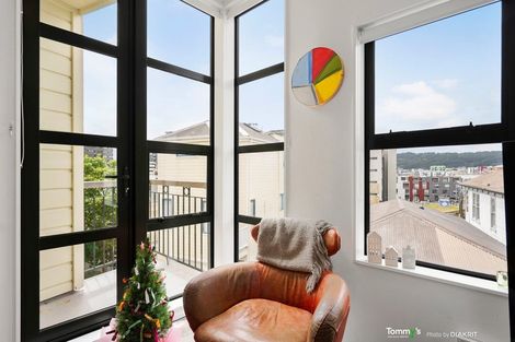 Photo of property in 26u1 Buller Street, Te Aro, Wellington, 6011