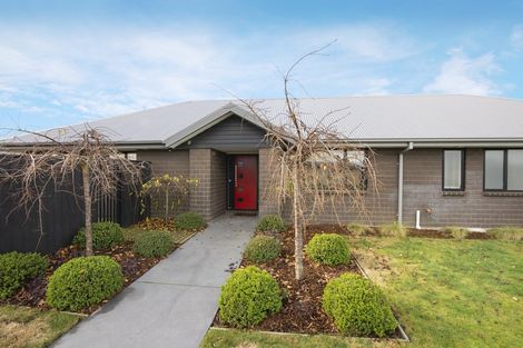Photo of property in 1 Lignite Drive, Rolleston, 7614
