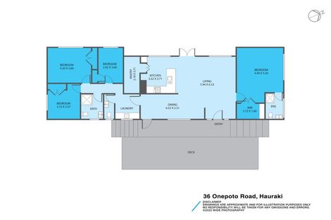 Photo of property in 36a Onepoto Road, Hauraki, Auckland, 0622