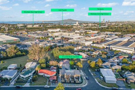 Photo of property in 15 Locket Road, Glenfield, Auckland, 0629