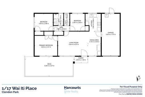 Photo of property in 2/19 Wai Iti Place, Clendon Park, Auckland, 2103