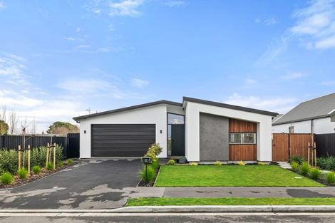 Photo of property in 22 Elsie Lange Way, Casebrook, Christchurch, 8051