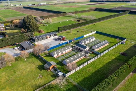 Photo of property in 1162 Springs Road, Lincoln, Christchurch, 7676