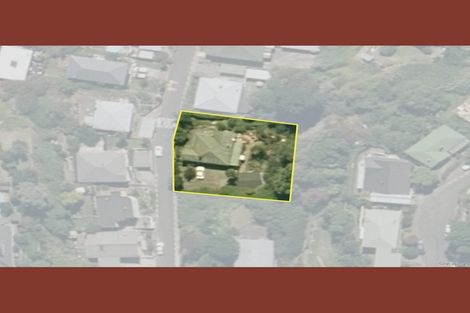 Photo of property in 6 Goldsmith Road, Hospital Hill, Napier, 4110
