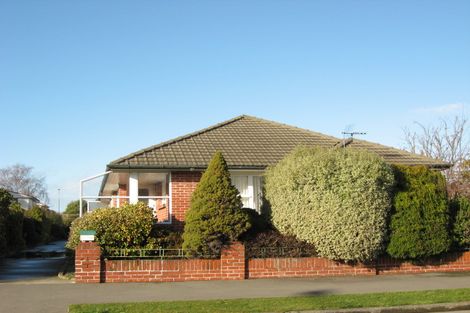 Photo of property in 3/984 Colombo Street, St Albans, Christchurch, 8014