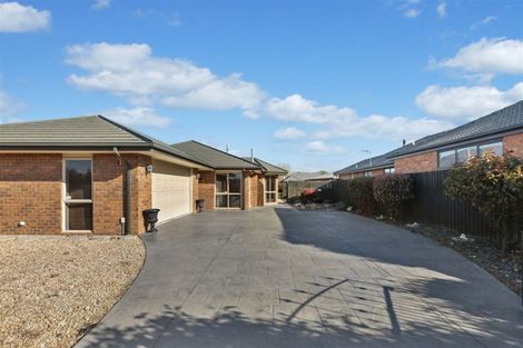 Photo of property in 22 Masefield Drive, Rolleston, 7614