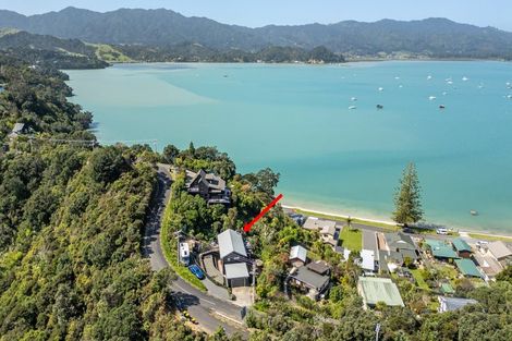 Photo of property in 2385 Wyuna Bay Road, Wyuna Bay, Coromandel, 3581