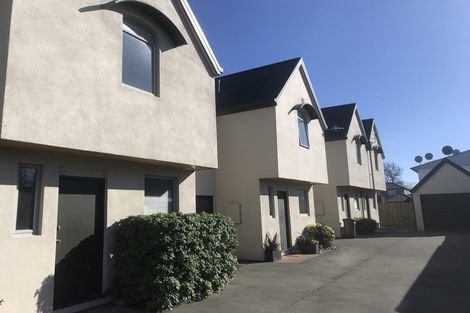 Photo of property in 5/39 Derby Street, St Albans, Christchurch, 8014