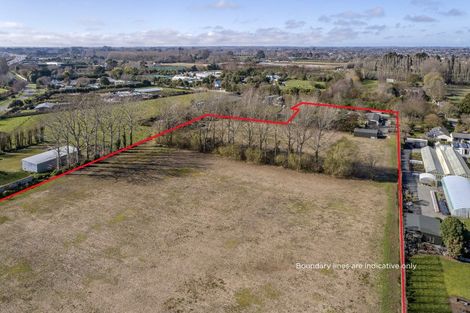 Photo of property in 47 Watsons Road, Harewood, Christchurch, 8051
