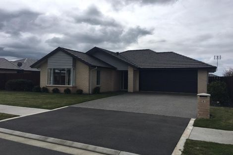 Photo of property in 6 Highworth Crescent, Rolleston, 7615